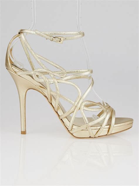 christian dior criss cross sandals|genuine christian dior sandals.